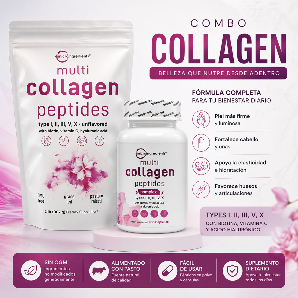 COMBO COLAGENO