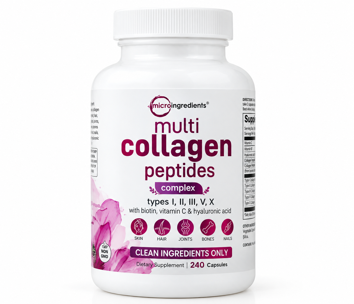Multi Collagen Peptides Complex