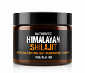 Resin de Shilajit del Himalaya Original