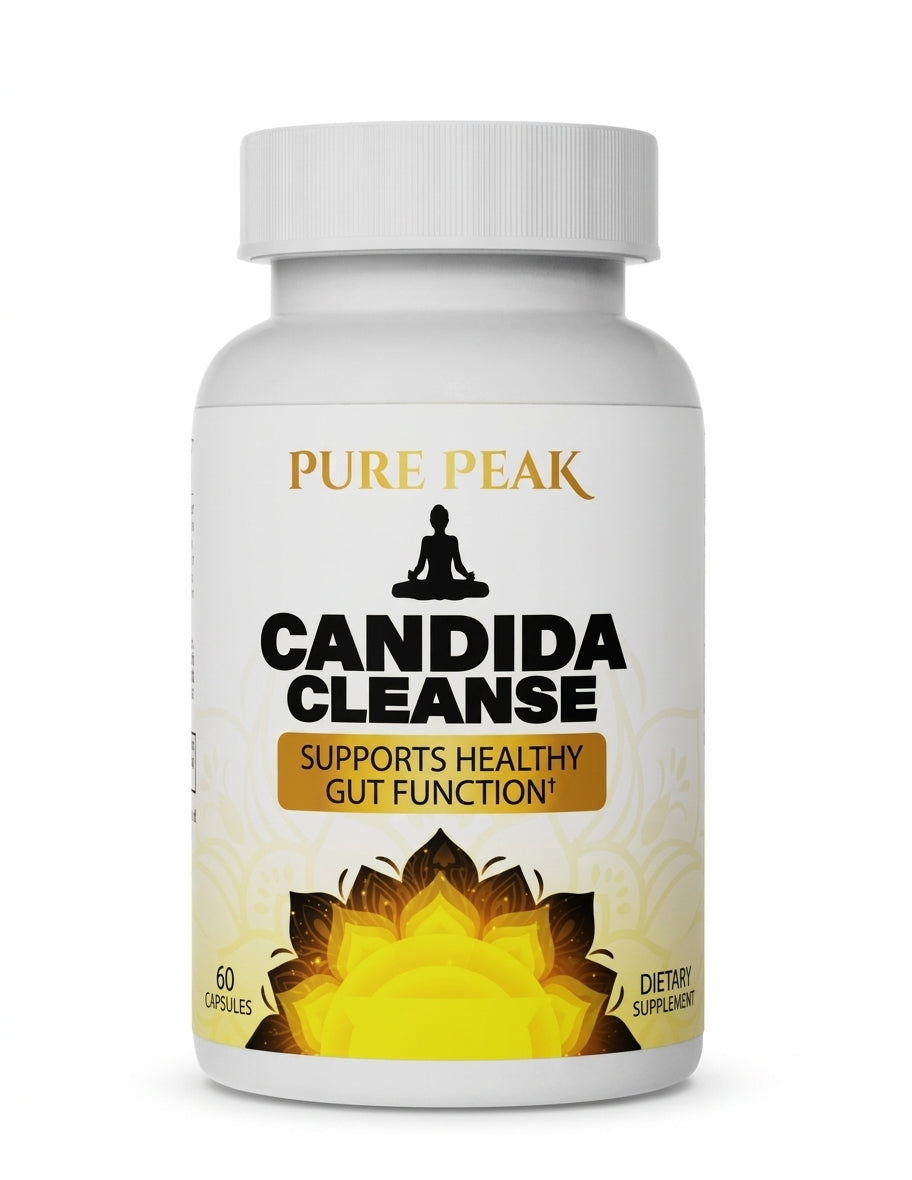 Candida Cleanse