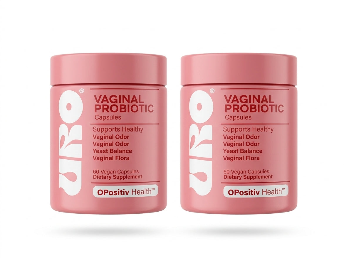 Uro Vaginal Probiotic Original 2x1